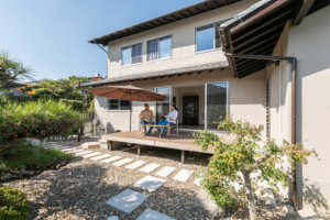 House M/ 戸建てリノベーション（構造から）