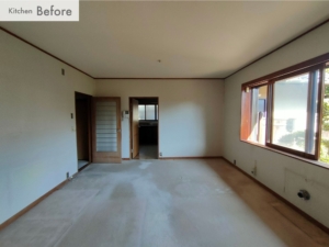 House M/ビフォー