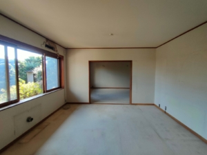 ダイニング/改築前