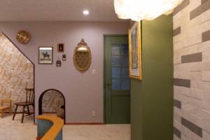 天城モデルルーム IDA DESIGN