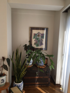 リビングルームファニチャー（芦屋市）