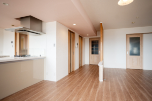 神戸市東灘区T様邸のマンションフルリノベーション実例