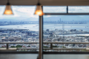 美しい神戸の街を眼下に望むマンションリノベーション（IDA社長ブログ）