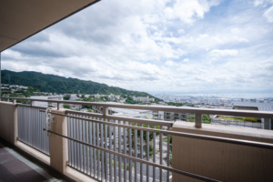 美しい神戸の街を眼下に望むマンションリノベーション（IDA社長ブログ）